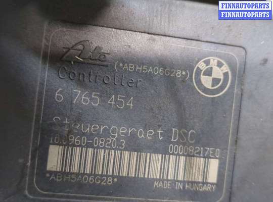 купить Блок АБС, насос (ABS, ESP, ASR) на BMW 3 E46 1998-2005