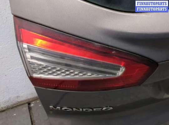 купить Крышка (дверь) багажника на Ford Mondeo 4 2007-2015