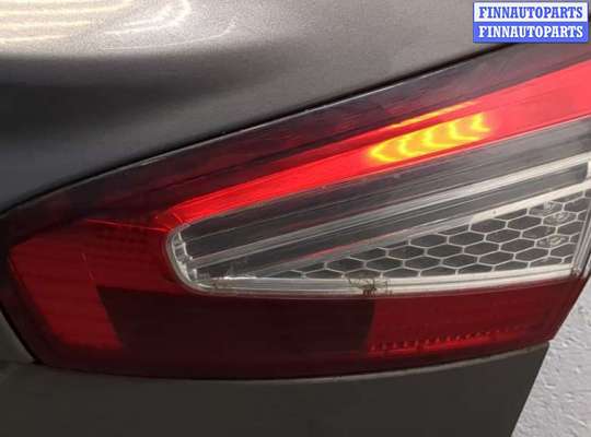 купить Крышка (дверь) багажника на Ford Mondeo 4 2007-2015