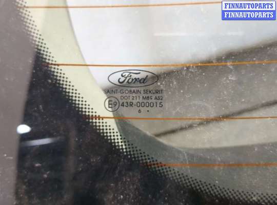 купить Крышка (дверь) багажника на Ford Focus 2 2005-2008