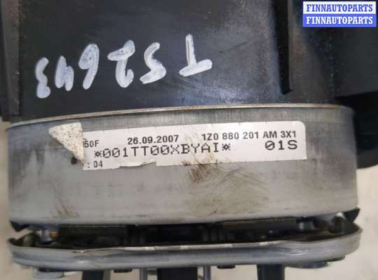 купить Подушка безопасности водителя на Skoda Octavia (A5) 2004-2013