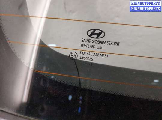 купить Крышка (дверь) багажника на Hyundai i30 2007-2012