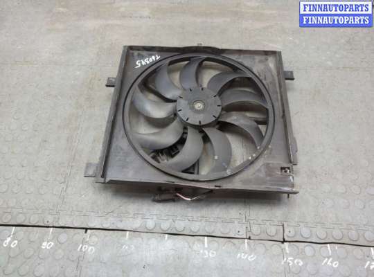 Вентилятор радиатора NS967692 на Nissan Juke 2010-2019