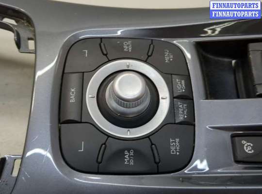 купить Кнопка стояночного тормоза (ручника) на Renault Laguna 3 2007-2025