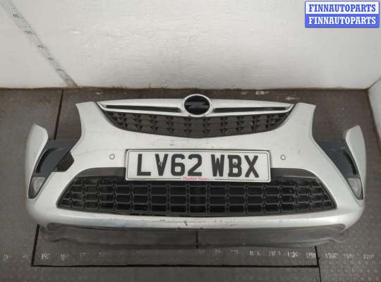 Бампер OP2356420 на Opel Zafira C 2011-2019