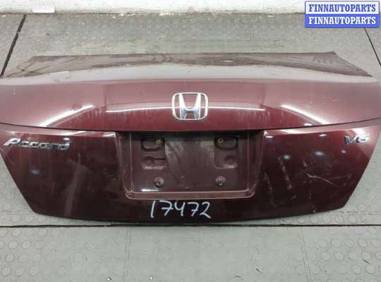 купить Подсветка номера на Honda Accord 8 2008-2013 USA