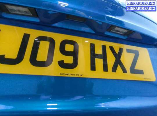 купить Крышка (дверь) багажника на Nissan Qashqai 2006-2013