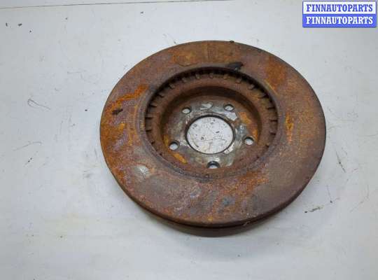 Диск тормозной MZ627994 на Mazda 6 (GJ) 2012-2018