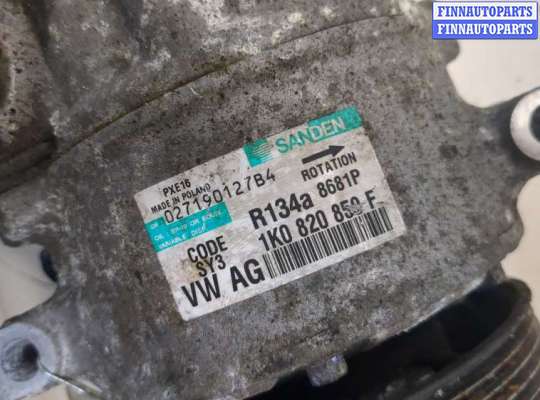 купить Компрессор кондиционера на Volkswagen Passat 6 2005-2010
