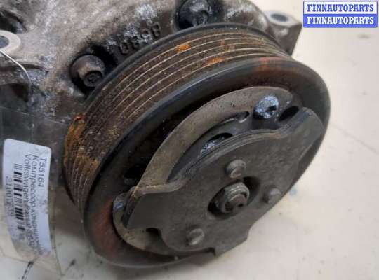 купить Компрессор кондиционера на Volkswagen Passat 6 2005-2010