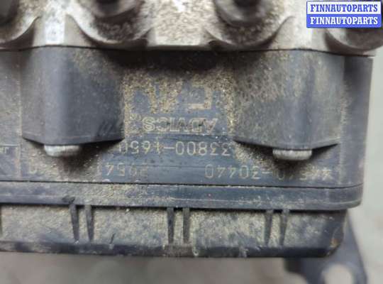 Блок ABS на Lexus GS IV (L10)