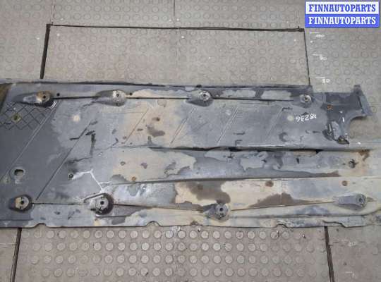 купить Защита днища, запаски, КПП, подвески на Volkswagen Golf 6 2009-2012