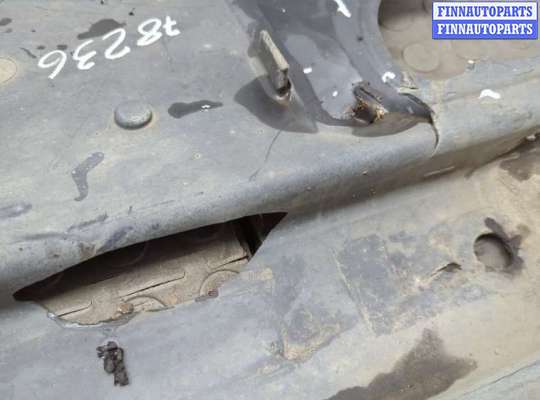 купить Защита днища, запаски, КПП, подвески на Volkswagen Golf 6 2009-2012