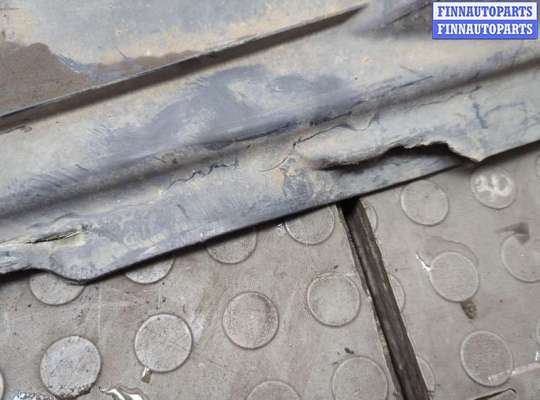 купить Защита днища, запаски, КПП, подвески на Volkswagen Golf 6 2009-2012