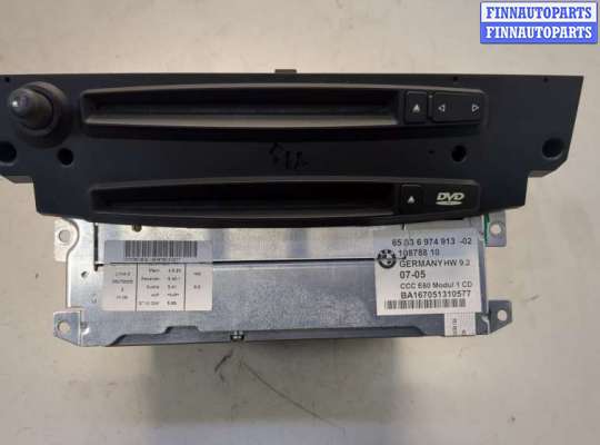 Магнитола BM3675022 на BMW 6 E63 2003-2010