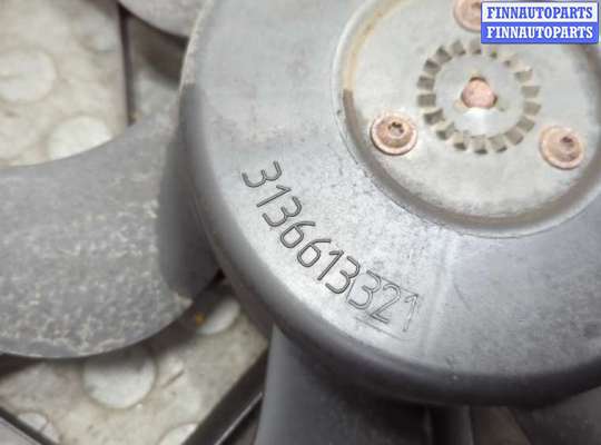 купить Вентилятор радиатора на Ford C-Max 2002-2010