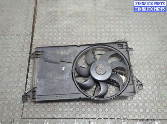 купить Вентилятор радиатора на Ford C-Max 2002-2010