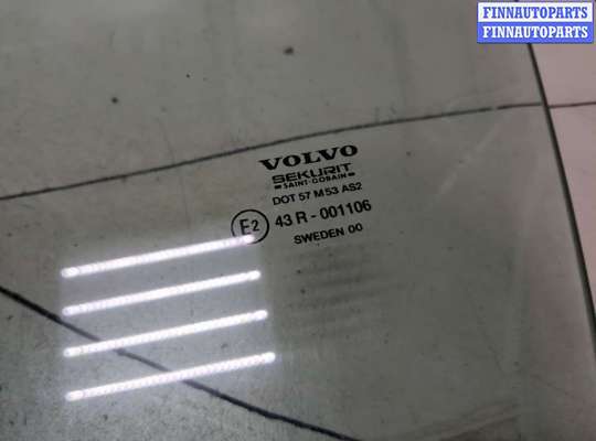 купить Стекло боковой двери на Volvo S80 1998-2006