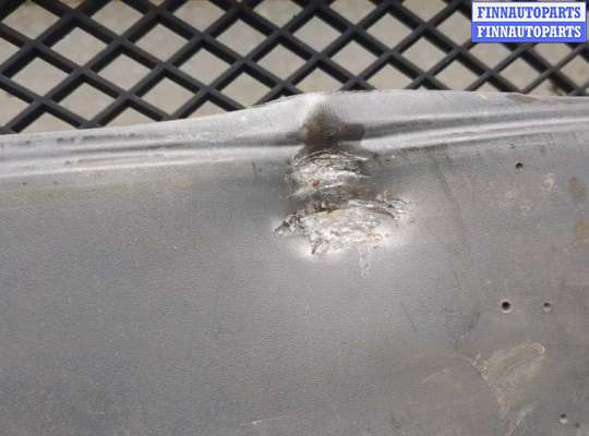 Бампер передний на Mercedes-Benz Sprinter (906)