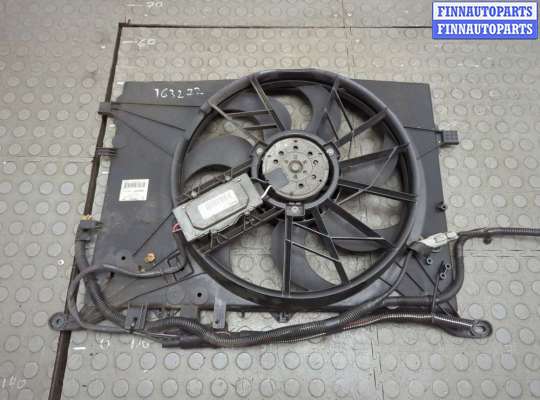 Вентилятор радиатора VL569897 на Volvo XC70 2000-2007