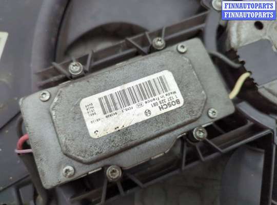 купить Вентилятор радиатора на Volvo XC70 2000-2007