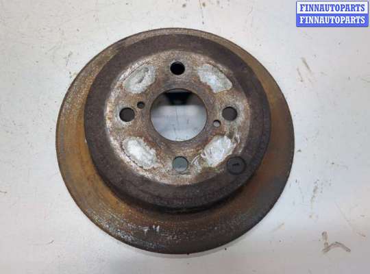 купить Диск тормозной на Toyota Corolla E12 2001-2006