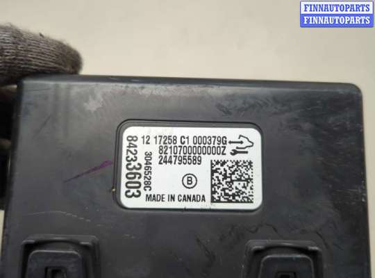 купить Блок управления доводчика багажной двери на Chevrolet Equinox 2017-2024