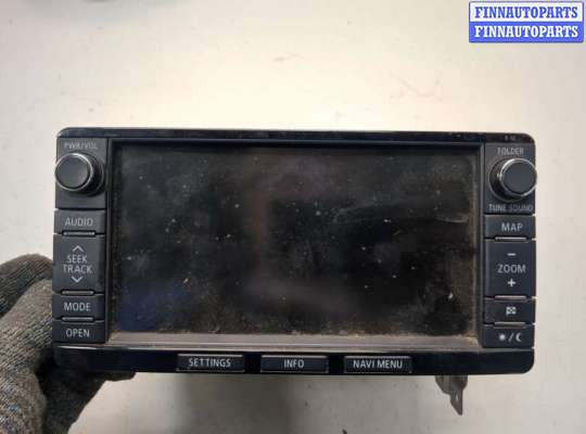 Магнитола MT571500 на Mitsubishi ASX 2010-2020