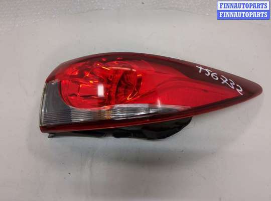купить Фонарь (задний) на Mazda 6 (GJ) 2012-2018