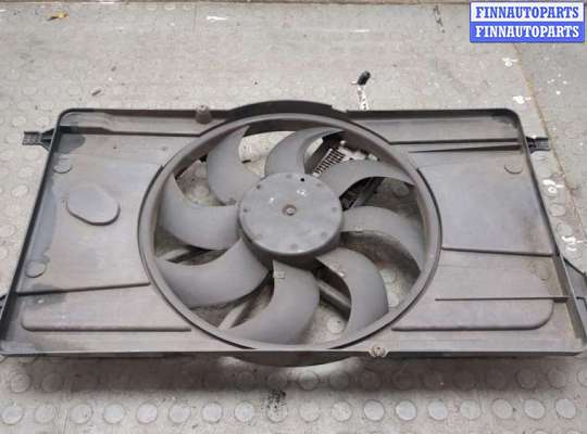 купить Вентилятор радиатора на Ford Focus 2 2005-2008