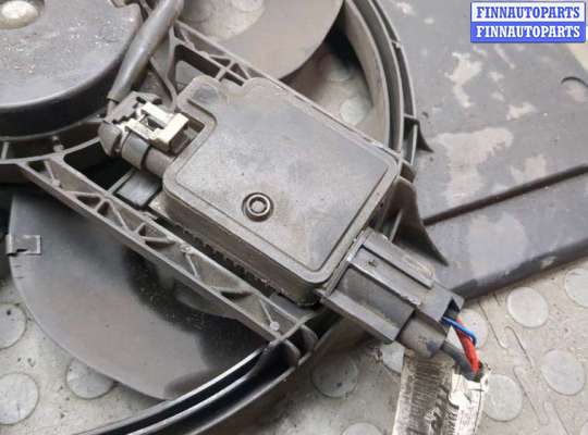 купить Вентилятор радиатора на Ford Focus 2 2005-2008