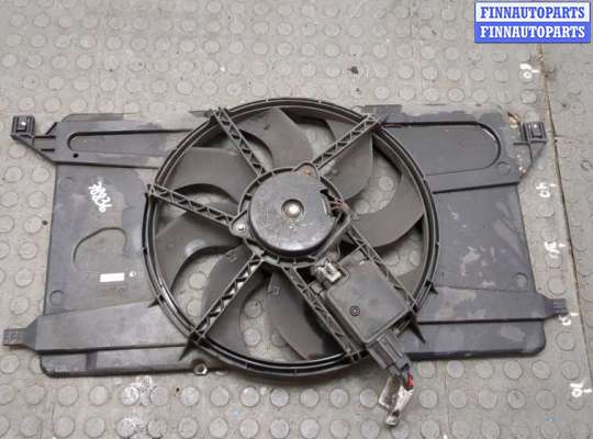 Вентилятор радиатора FO2098279 на Ford Focus 2 2005-2008