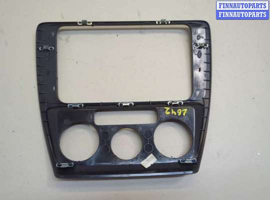купить Рамка под магнитолу на Volkswagen Jetta 6 2010-2018