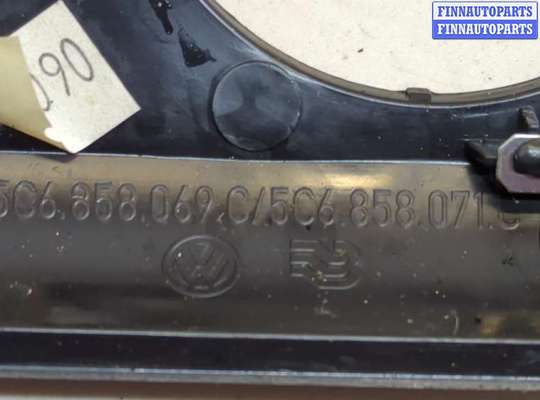 купить Рамка под магнитолу на Volkswagen Jetta 6 2010-2018