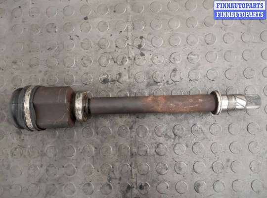 купить Полуось (приводной вал, шрус) на Renault Scenic 2003-2009