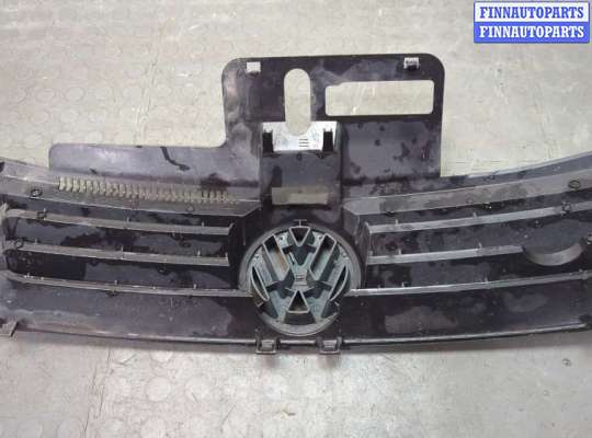 Решетка радиатора на Volkswagen Polo Mk4 (6Q/9N3)