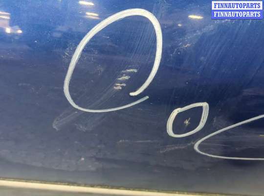 Дверь боковая на Peugeot 406