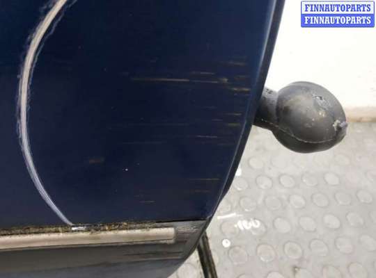 Дверь боковая на Peugeot 406