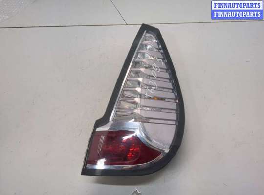 Фонарь (задний) RN1588791 на Renault Scenic 2012-2016