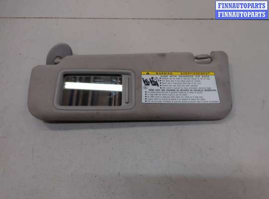 купить Козырек солнцезащитный на Lexus GS 2011-2020