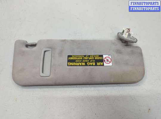 купить Козырек солнцезащитный на Lexus GS 2011-2020