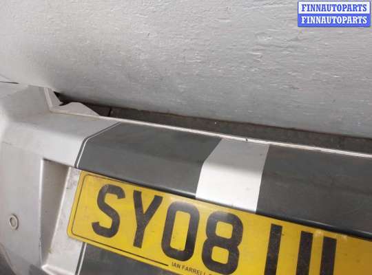 Подсветка номера DGS2663 на Dodge Avenger 2007-2014