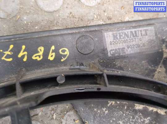 купить Вентилятор радиатора на Renault Scenic 1996-2002