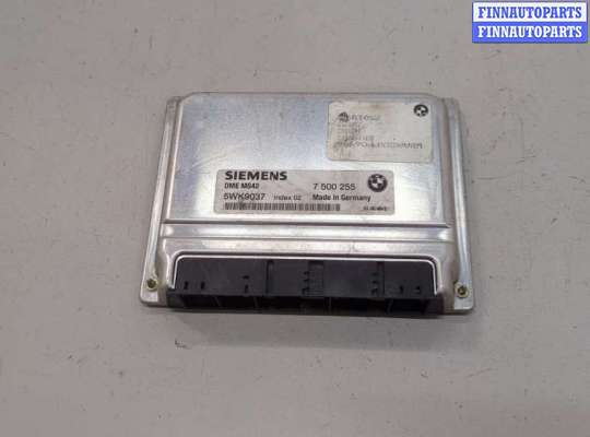 Блок управления двигателем BM3447229 на BMW 3 E46 1998-2006