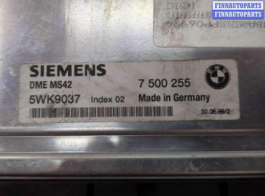 купить Блок управления двигателем на BMW 3 E46 1998-2006