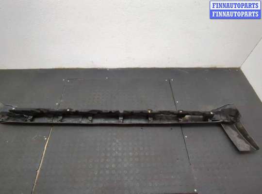 купить Накладка на порог на Mitsubishi Outlander 2003-2009