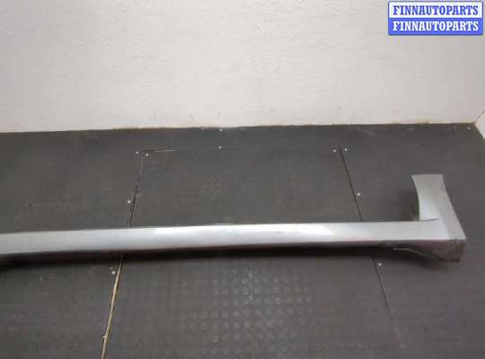 купить Накладка на порог на Mitsubishi Outlander 2003-2009