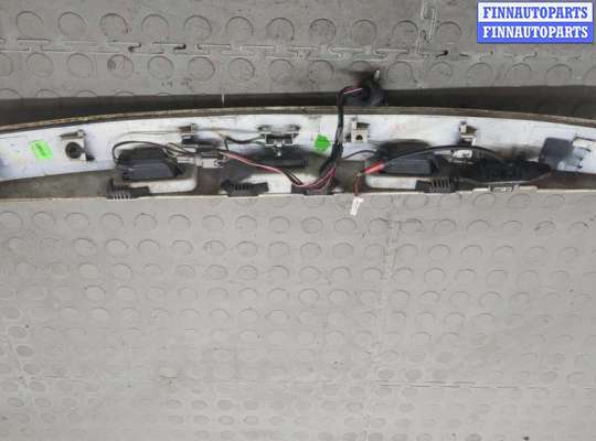 купить Подсветка номера на Nissan Qashqai 2006-2013