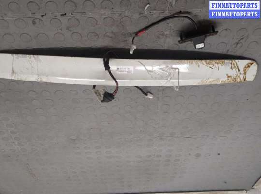 купить Подсветка номера на Nissan Qashqai 2006-2013