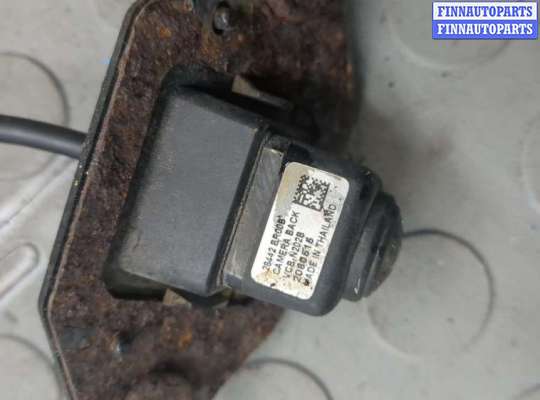 купить Подсветка номера на Nissan Qashqai 2006-2013